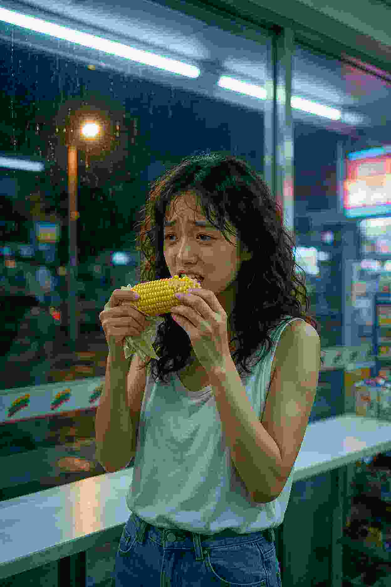 孤注一掷